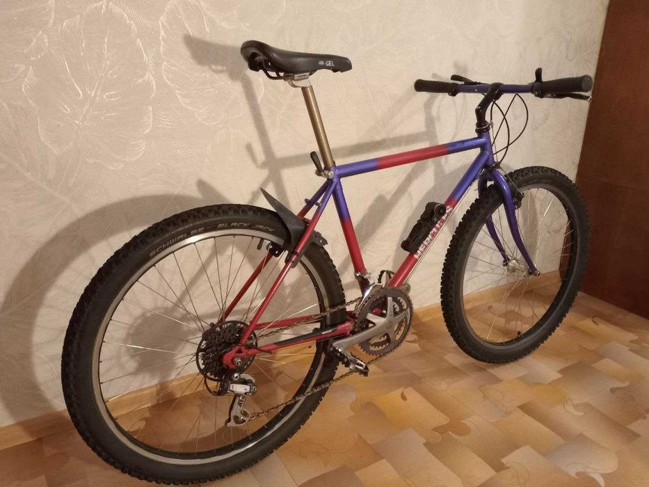 Велосипед Hercules Alabama