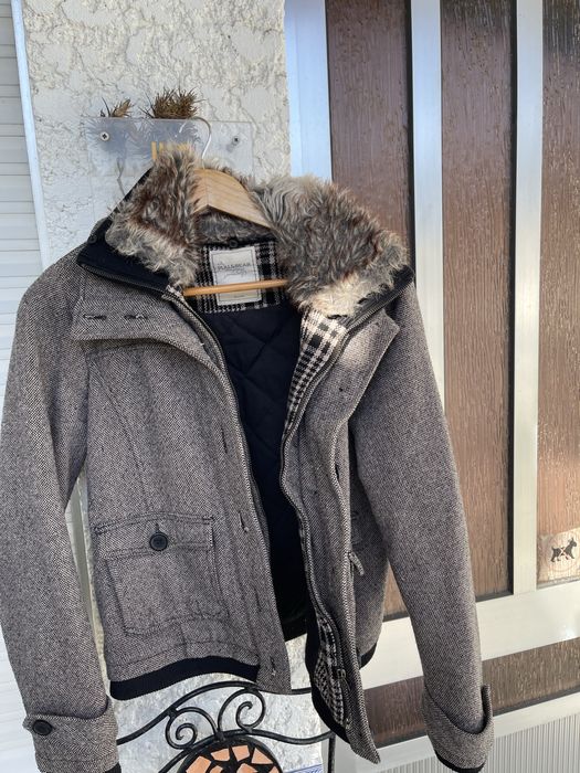 Casaco pull and bear tamanho M