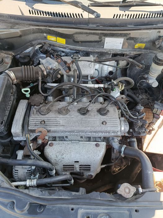 Продам двигатель GEELY CK 1,5 бензин бе