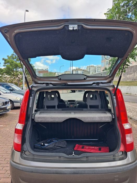 Fiat Panda 1.2i GPL 5p 2011