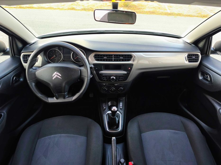 Citroën C-Elysée 1.2 Nacional - 112.000 km