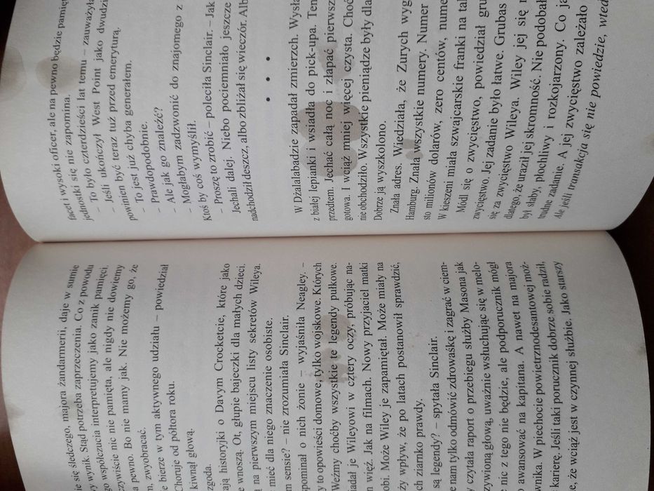 Zmuś mnie Sto milionów dolarów Lee Child Jack Reacher  FBI CIA