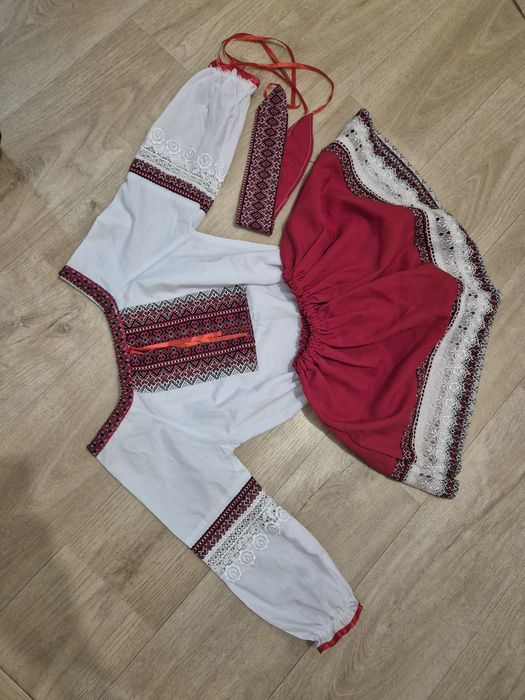 Вишиванка, костюм вишиванки,