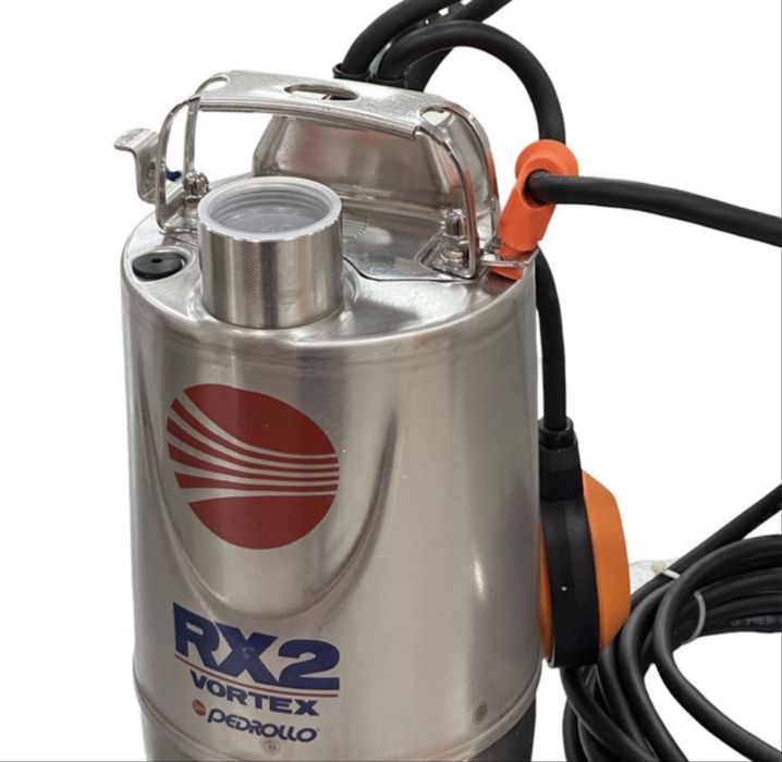 Bomba Agua Pedrollo RXm2 como nova