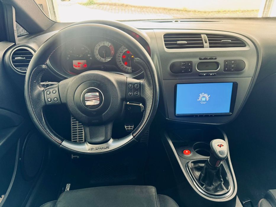 SEAT Leon 2.0 T FSI Cupra