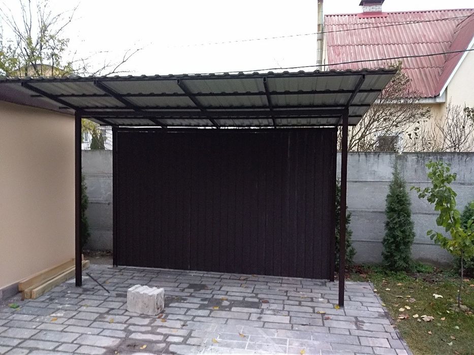 Зварювальник Полтава. Газ, вода, навіси, паркани