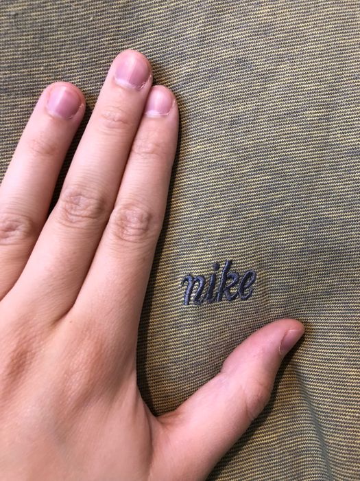 Koszulka Nike Small Logo Vintage 90’s