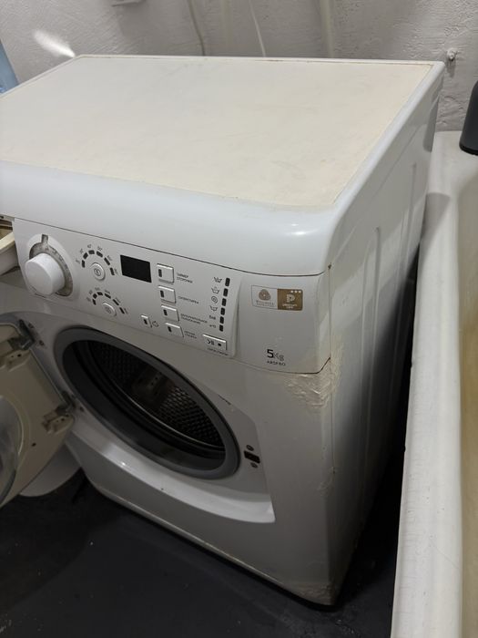 ariston hotpoint ARSF80 5kg