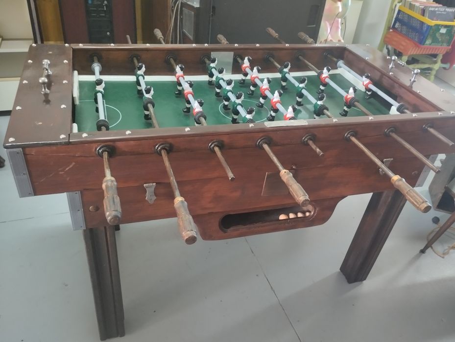 Matraquilhos tradicionais