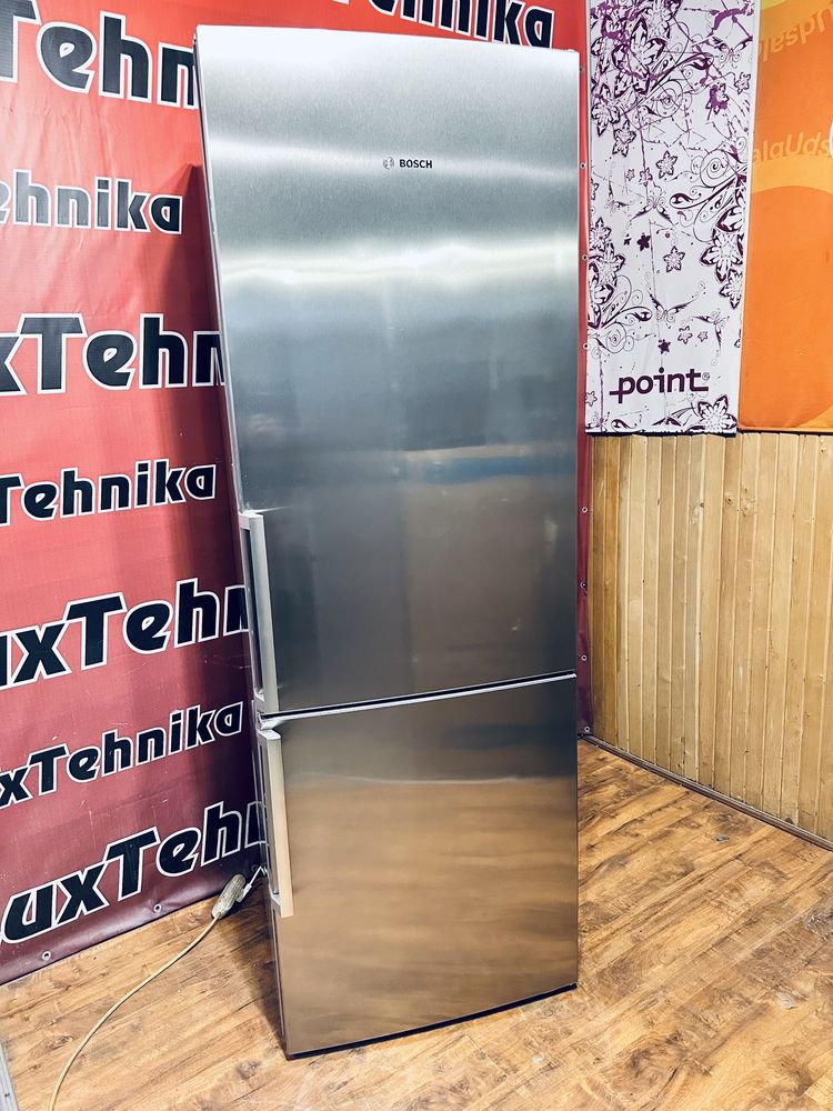 Холодильник Bosch 2 м , 70см: 18 000 грн. - Холодильники Луцьк на Olx