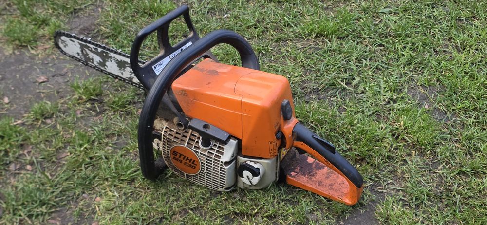 Piła stihl ms230
