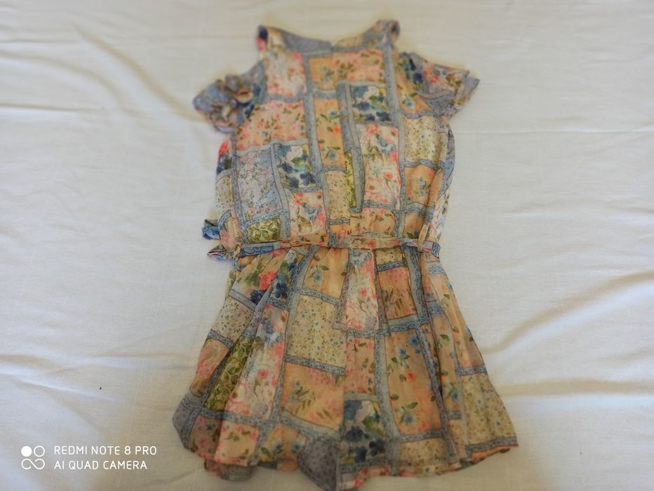 Macacão de calção