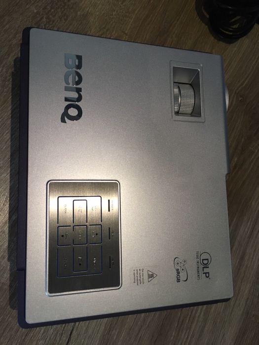 Benq CP220c projektor przenośny jak nowy!