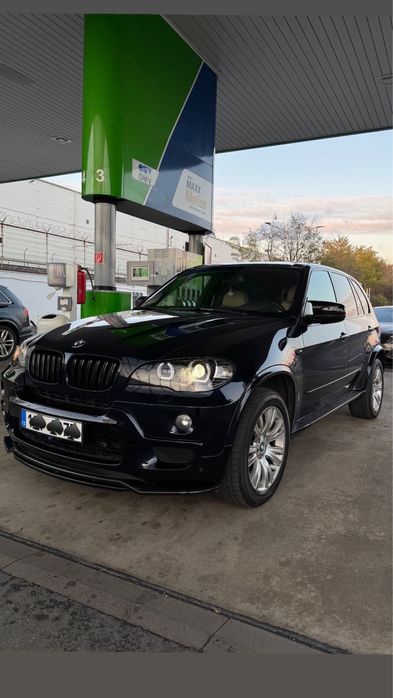 Накладки х5 bmwe70 бмв тюнинг бмв е70 х5