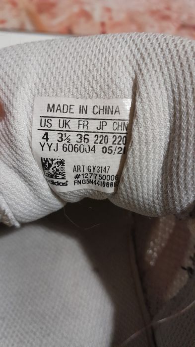 Buty adidas r. 36