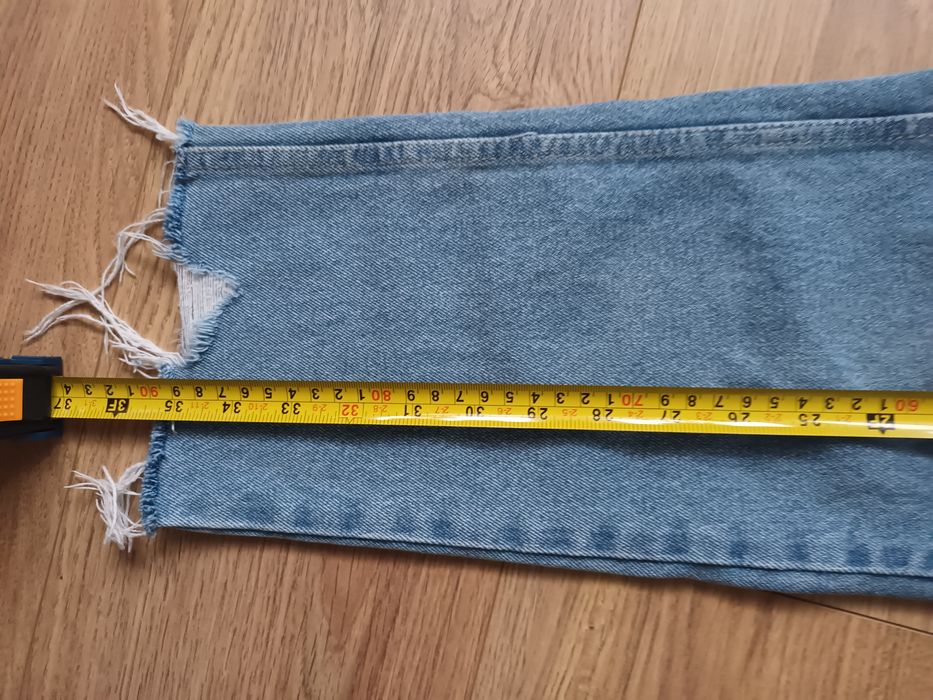 Mom jeans Sinsay