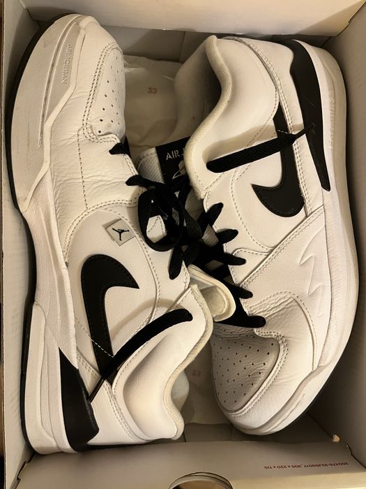 Tenis Nike Jordan Stadium 90 black/white N 43