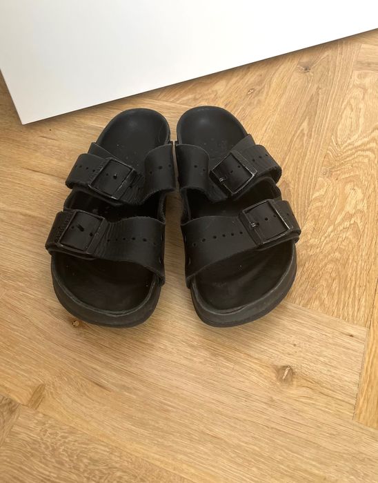 Birkenstocki czarne r. 36