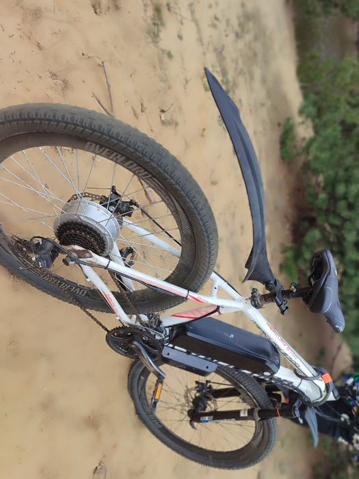 Продається електро велосипед 500вт