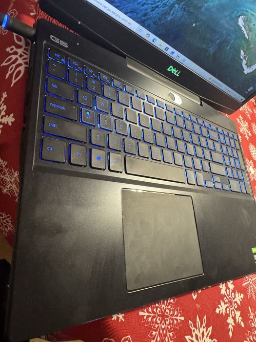 Dell G5 5500 120hz 1650Ti i5 10300 16Ram