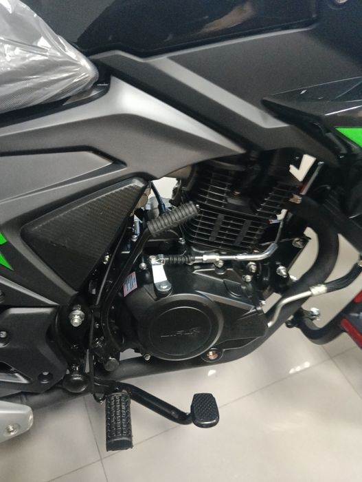 New‼️ Мотоцикл LIFAN CITYR 200 new,ситиер