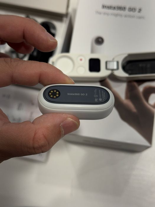 Insta360 Go2 + Protector de lente