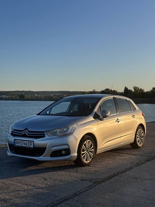 Citroën c4 2012р.