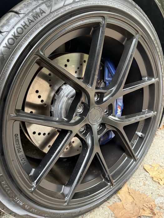 Bmw M3 Competition G80