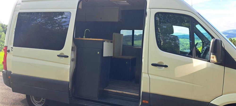 volkswagen crafter
