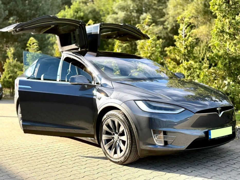 Tesla Model X Tesla X 100D