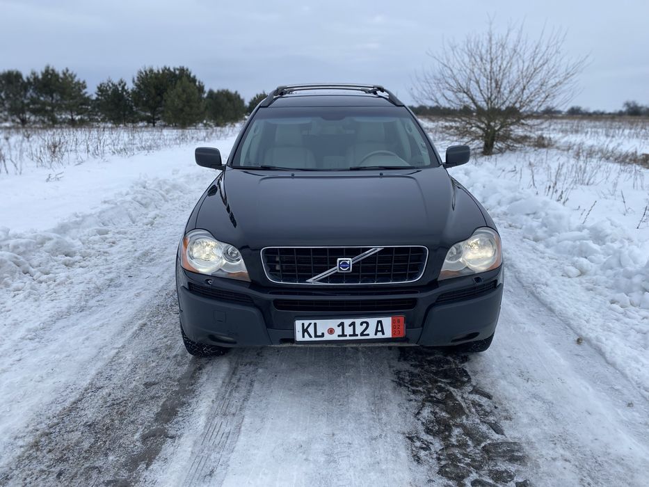 Volvo  xc 90 повний привід