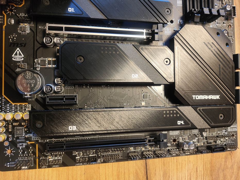 MSI MAG Z790 TOMAHAWK WIFI | LGA1700 | DDR5 | Stan BDB | Gwarancja