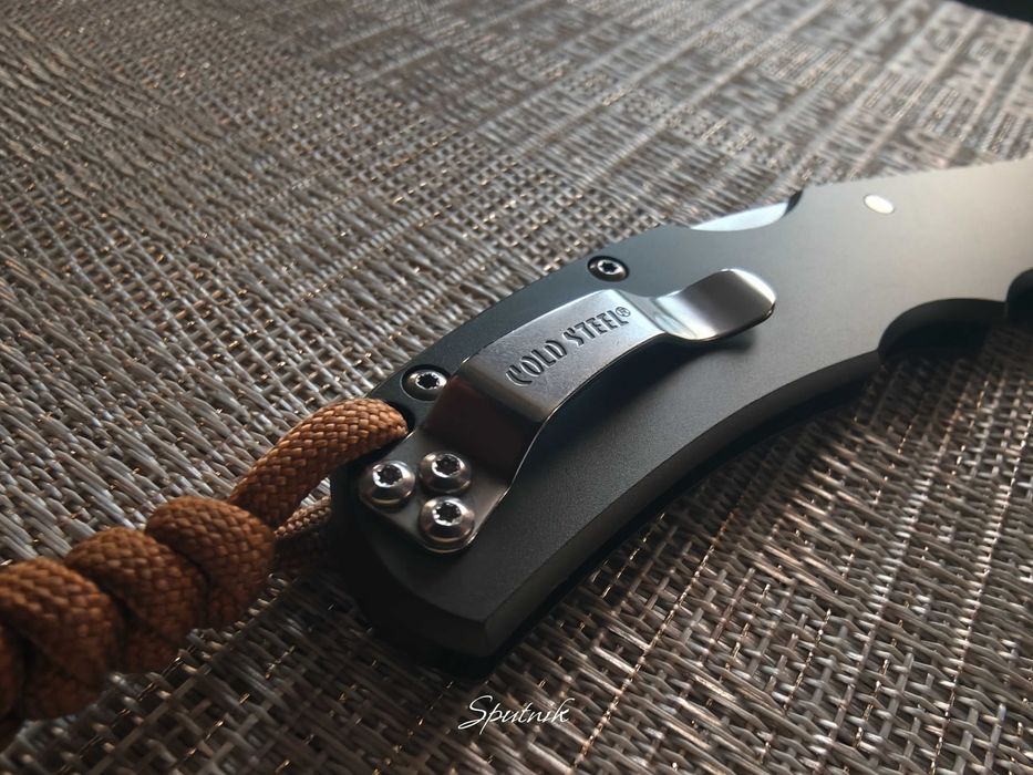 Nóż składany Cold Steel Code 4 Spear Point S35VN