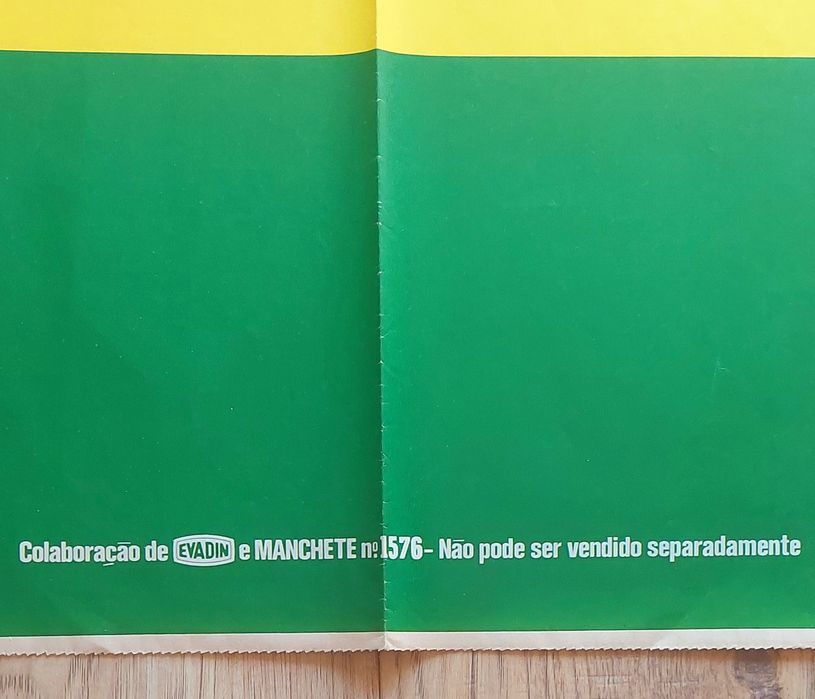 Brasil na Copa 82 e mais...