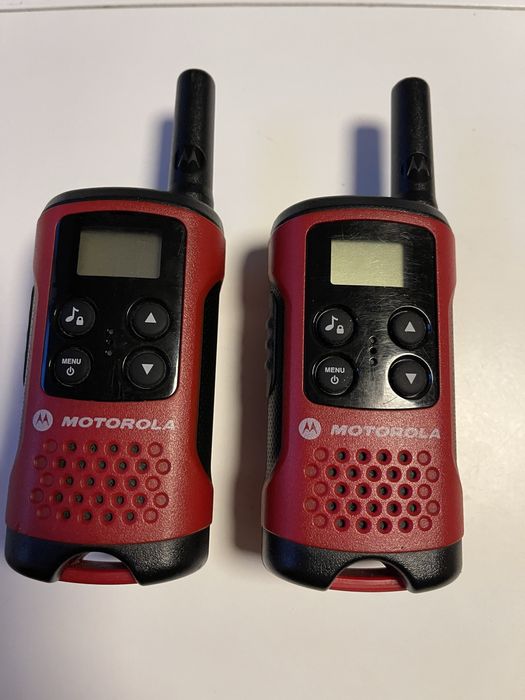 Рація Motorola TLKR  T 40