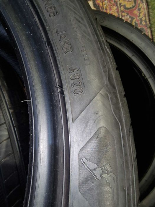 245/40/19 Goodyear F1 hom. BMW z 20r. 6,5mm super para as.3