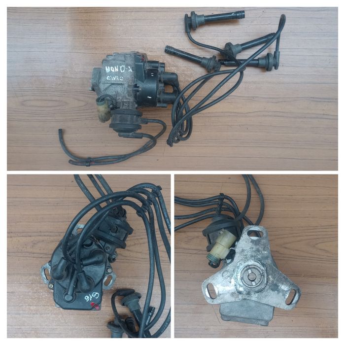 Трамблер Honda Civic/Accord/Mazda 323BA/BJ/Citroen/Opel Astra F/Kadett
