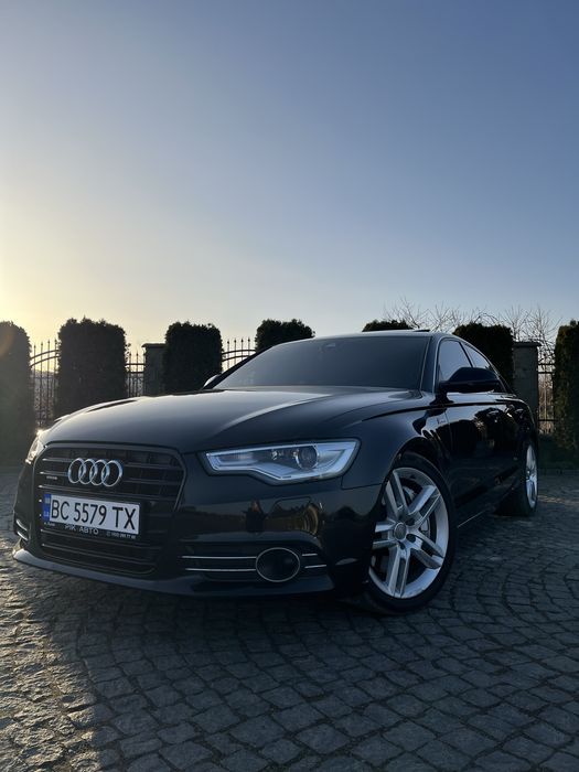 Audi a6 c7 2014 3.0tfsi