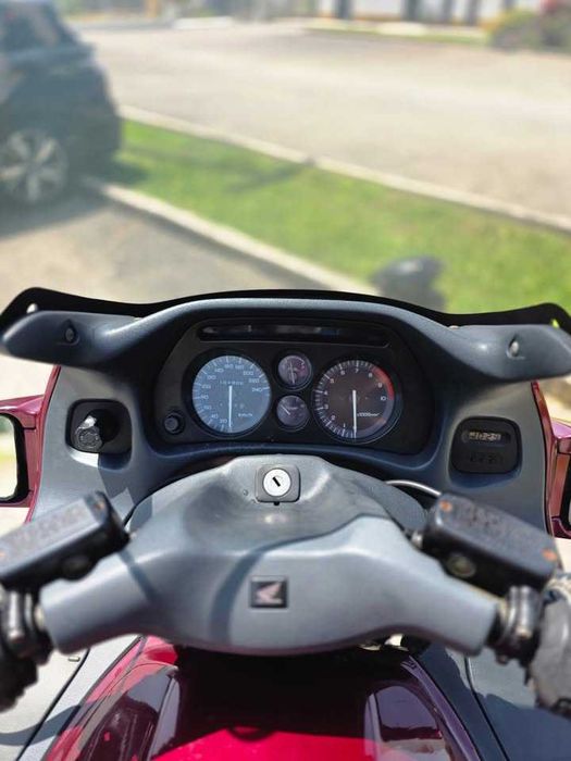 Honda Pan European 1100cc Ano 1995