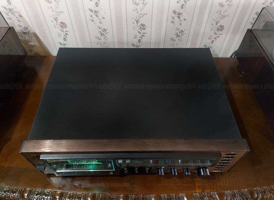 Nakamichi 680ZX — касетна дека  (Made in Japan)