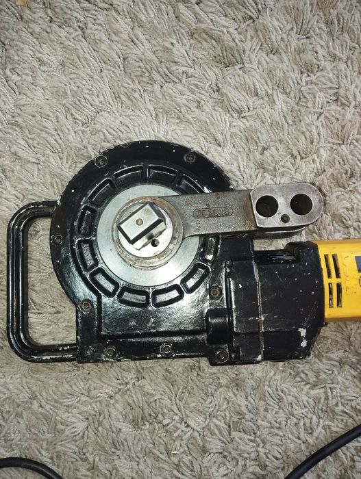 Giętarka do rur Rems Curvo