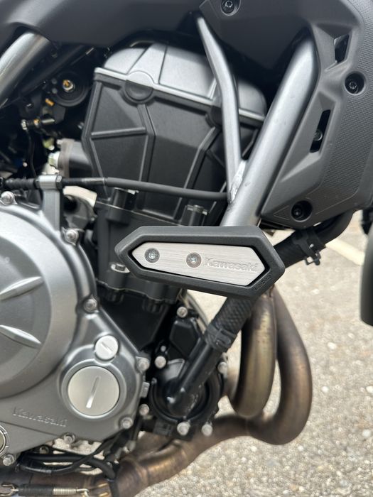 Kawasaki Z650 Único Dono