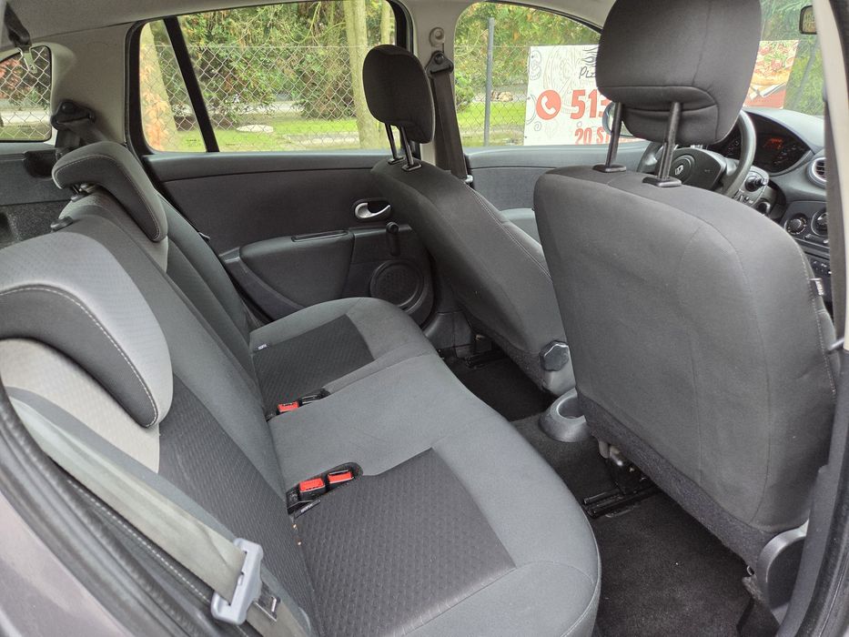 Renault Clio 1.2 Benzyna 75 KM | KOMBI | GWARANCJA 3 MIESIĄCE!