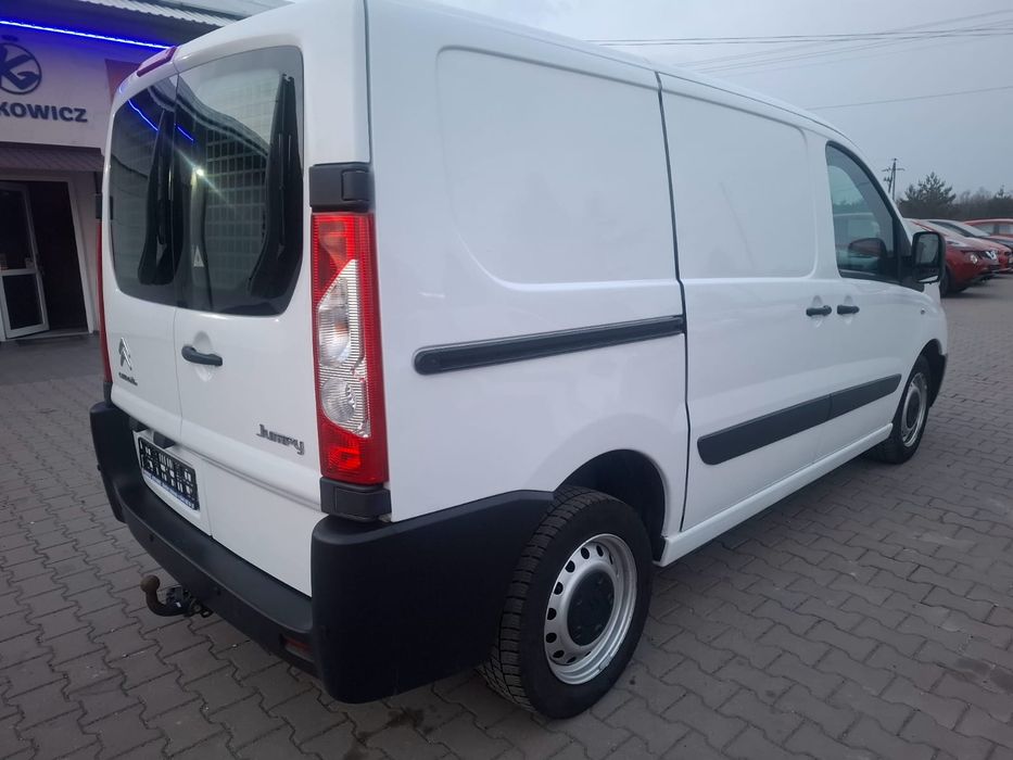 Citroën Jumpy 1.6D Super stan! Okazja!