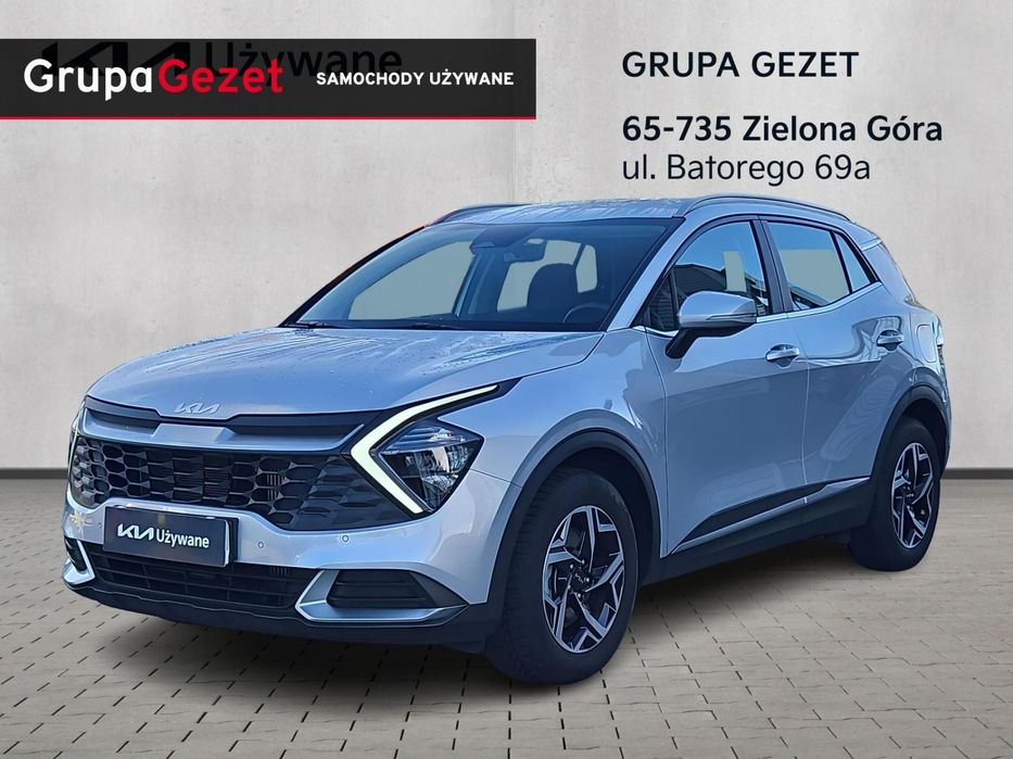 Kia Sportage model 2025, automat, M+SMART kamera NAVI salon PL FV23%