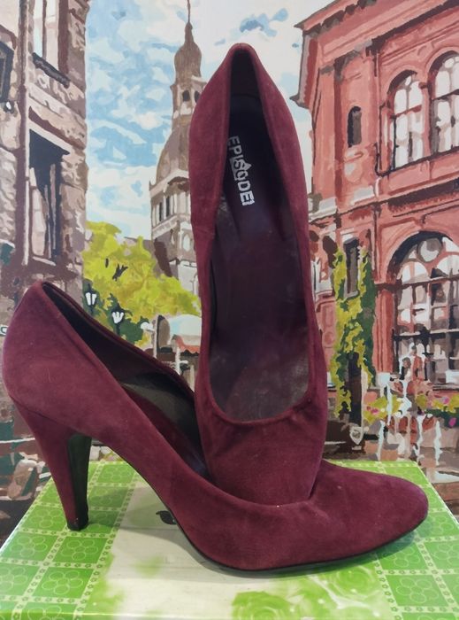 Туфли EPISODE (Италия)