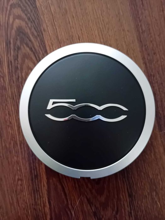 Tampa roda Fiat 500