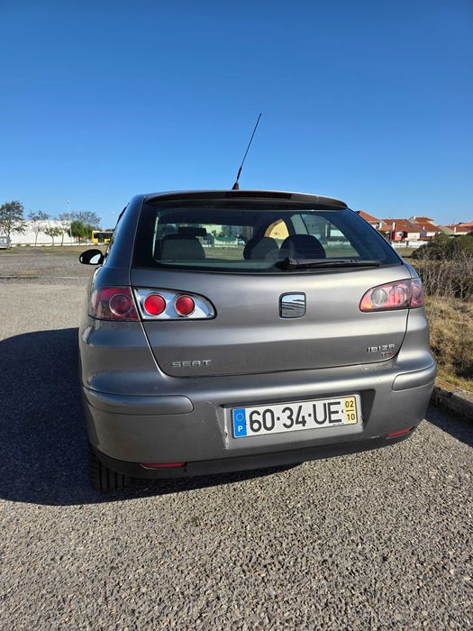 Seat ibiza 6L 130 5 lug