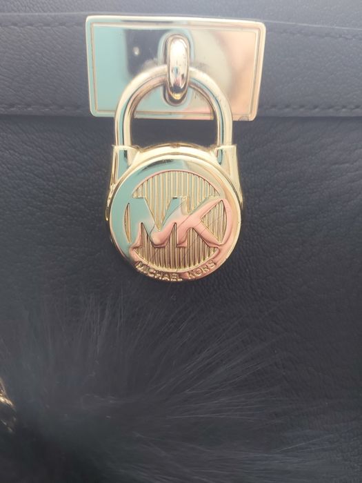 Vendo mala michael kors preta