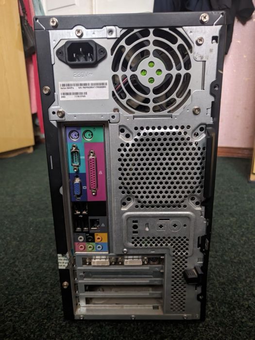 Системний блок Acer Veriton 6900pro